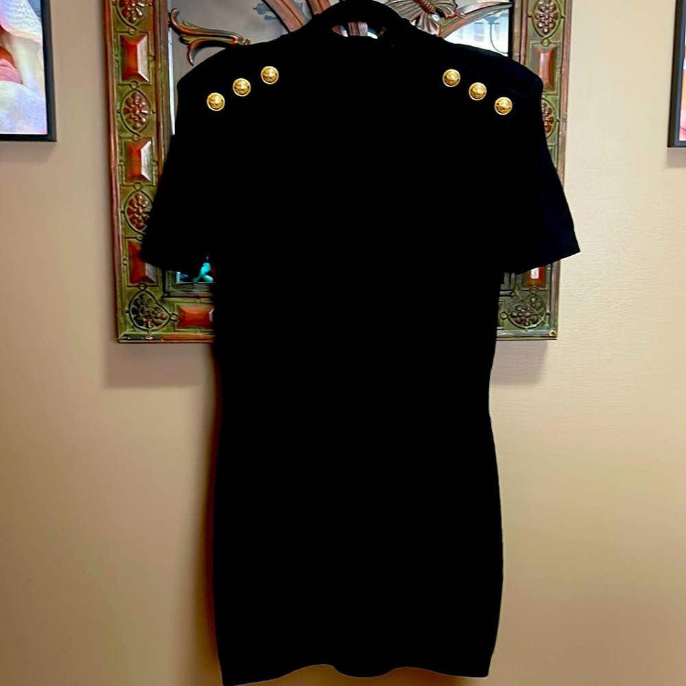 Balmain Dress